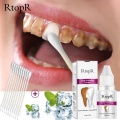 Teeth Oral Hygiene Essence Whitening Essence Daily Use Effective Remove Plaque Stains Cleaning Product teeth Cleaning Water 10ml