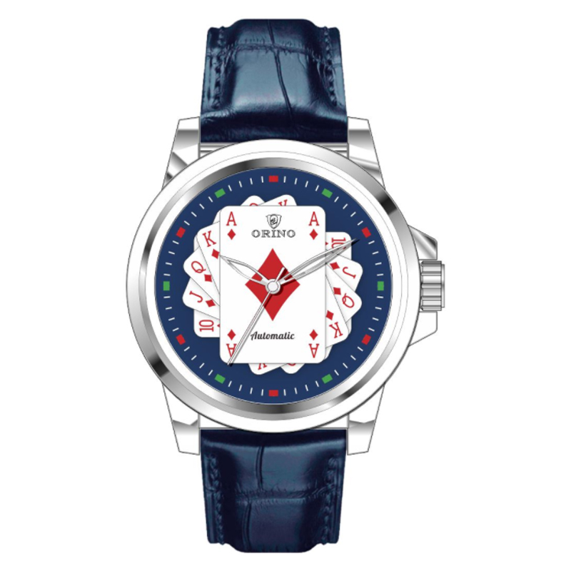 Poker watch in Mechanical