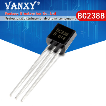 10pcs BC238B TO92 BC238-B BC238 DIP TO-92 BC238C transistor