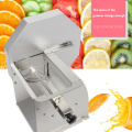 Commercial cut into pieces machine Manual Stainless Steel Vegetable Fruit Slicer Thick Adjustable Slicer household slicing