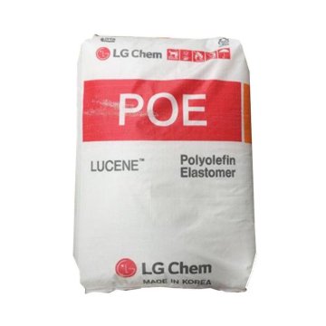 Blow molding grade thermoplastic elastomer LG Chem POE LF600S for films