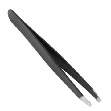 1pcs Eyebrow Tweezers Stainless Steel Face Hair Removal Eye Brow Trimmer Eyelash Clip Cosmetic Beauty Makeup Tool