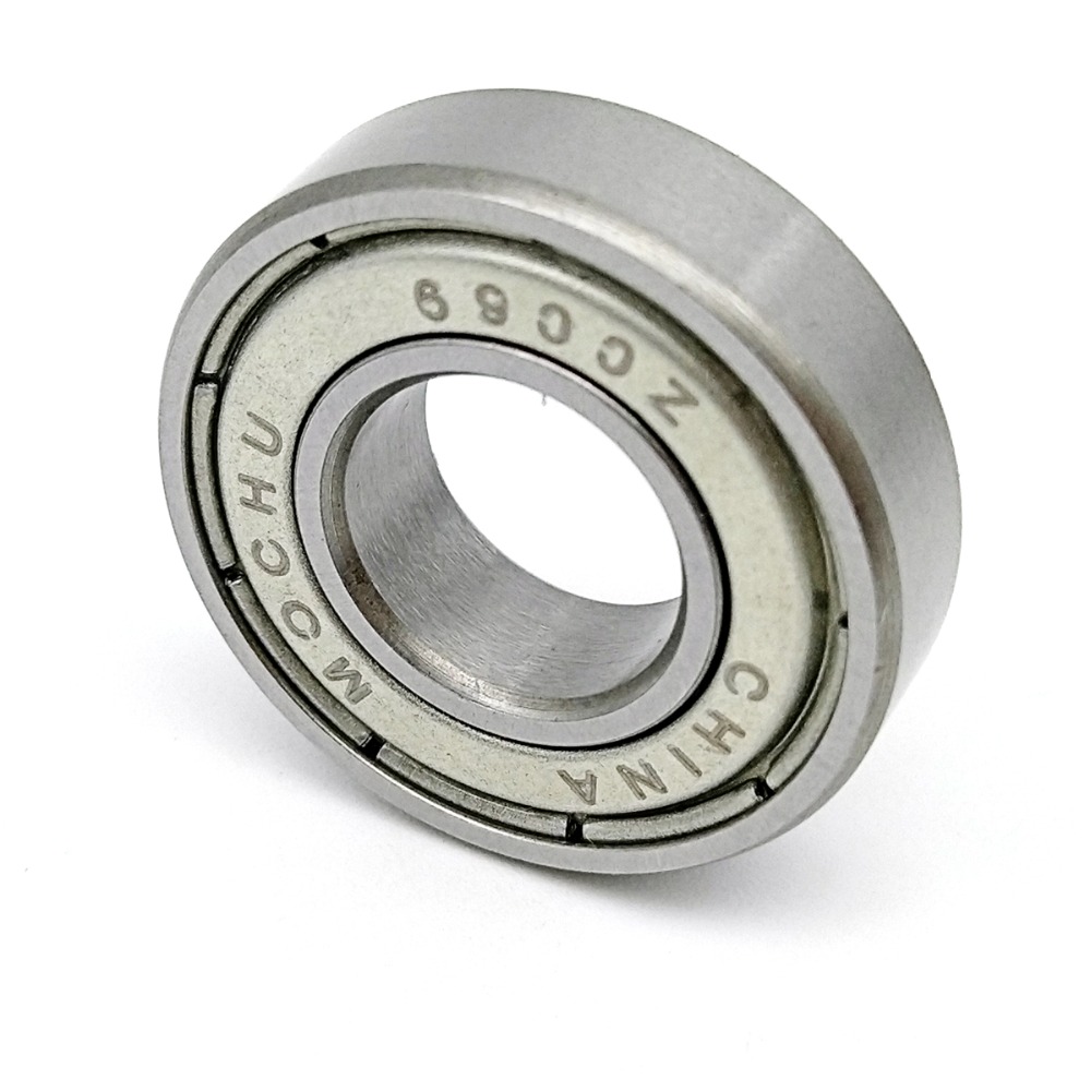 1pcs Bearing 6900 6900Z 6900ZZ 10x22x6 ABEC-3 MOCHU Shielded Miniature MINI Deep Groove Ball Bearings Single Row