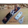 Qiangsheng Luban No.6 Fore Hand Plane - Bedrock Pattern, Fine Woodworking Bench Plane