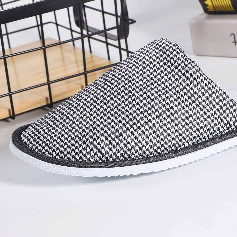 Hotel slippers