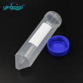 Laboratory Consumables Plasticware Conical Centrifugal Tube