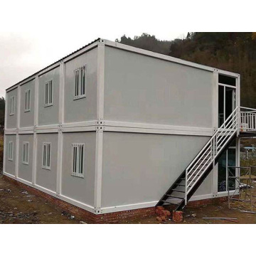 Sealed Dry Warehouse Storage Container
