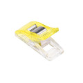 10Pcs Colorful Sewing Garment Clips Craft Quilt Binding Sewing Clips Wonder Sweater Cardigan Suspender Plastic Clamps