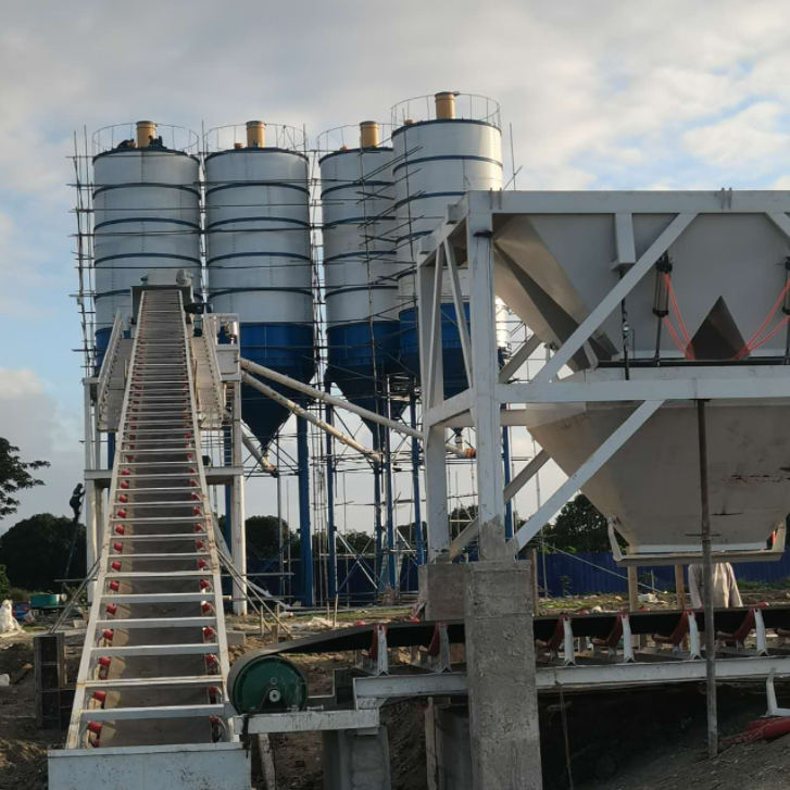 Cement Silo 200