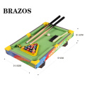 Children Pool Table Toy Snooker Billiard Table Mini American Billiard Tables Billiards Ball Game Kids Gifts Accessories