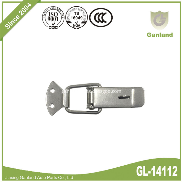 Toggle Lock Clasp Buckle Latch