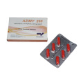 Azithromycin Tablets/capsules