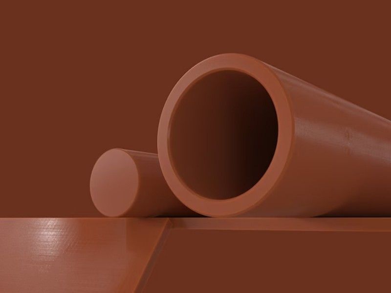 Nylatron® _ Ertalon® 4.6 PA4.6 plastic stock shapes