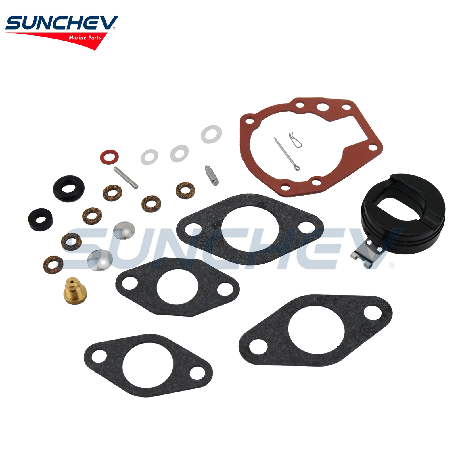 439071 Carburetor Repair Kit-6