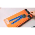 Solar Energy System cable crimping tool kits for 2.5-6.0mm2 MC connectors