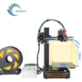 KINGROON KP3S DIY 3D Printer Kit impressora 3d Upgraded Direct Extruder TMC2225 Driver Double Metal Guide Rail 180*180*180mm