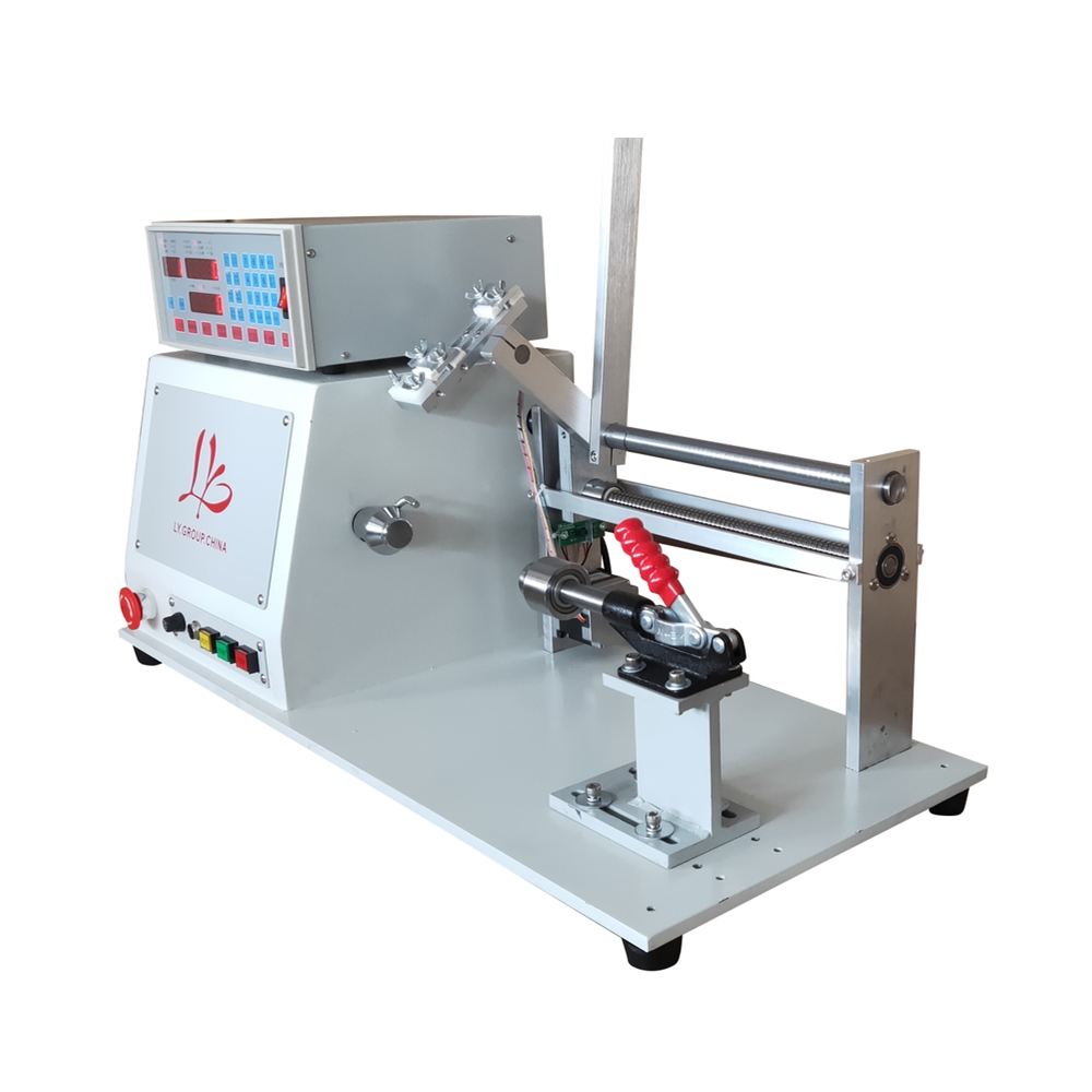 LY 830 computer automatic coil winder winding Machine Dispenser Dispensing for 0.04-1.20mm wire 220V/110V 400W