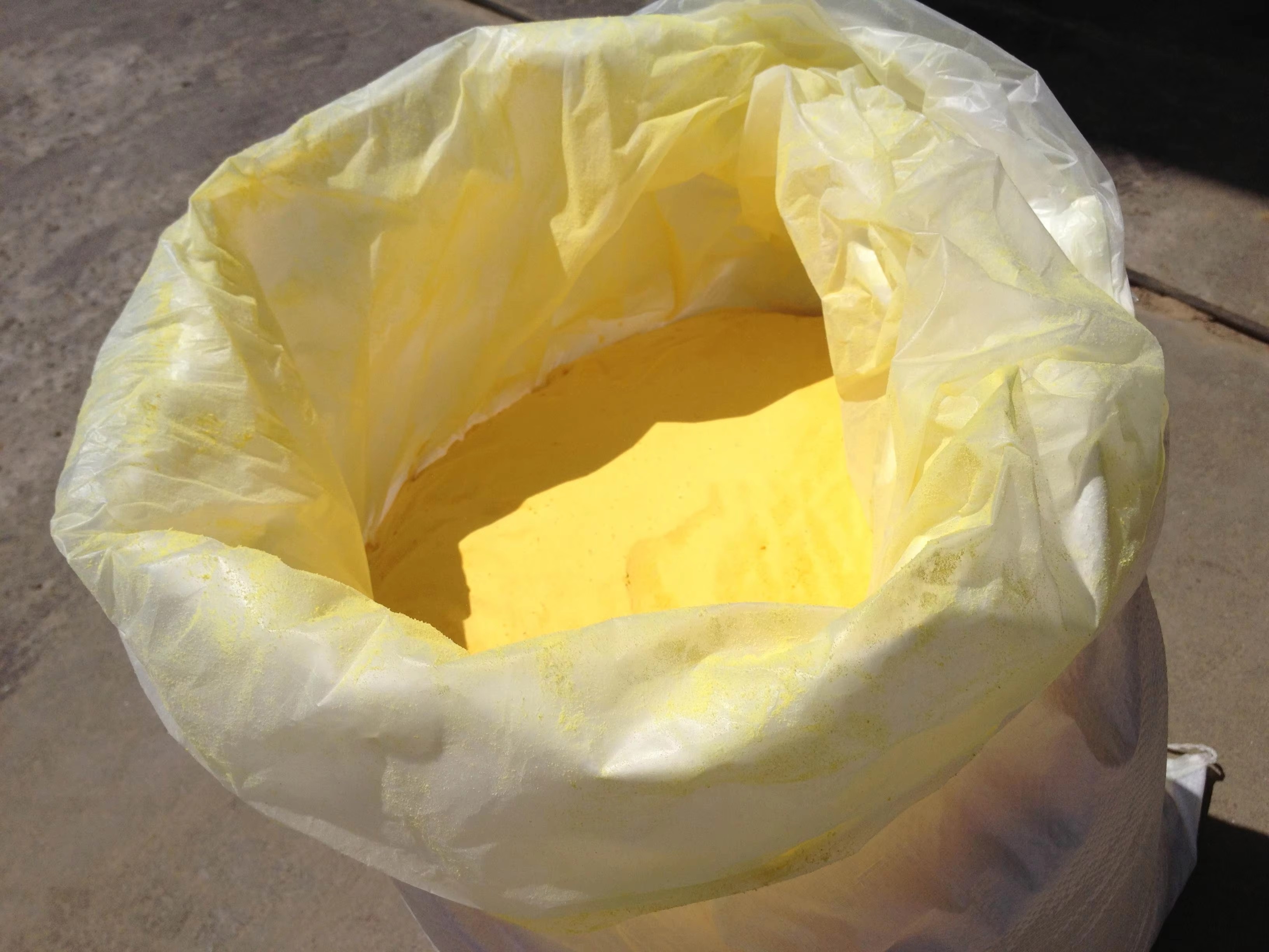 polyaluminum chloride use method