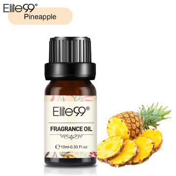 Elite99 Pineapple Fragrance Oil 10ML Flower Fruit Pure Essential Oil Relax Diffuser Lamp Air Fresh Massage Natural Relax