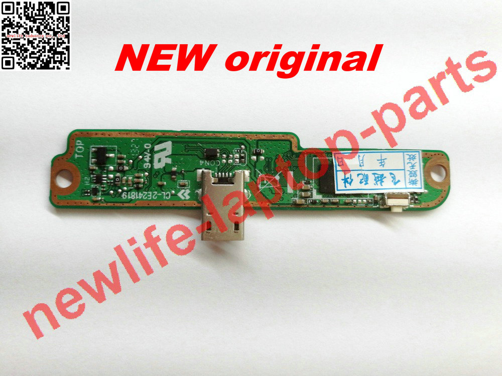 NEW original for ASUS MEMO PAD 10 ME302C K00A USB charger board ME302C_TP_SUB promise quality fast shipping