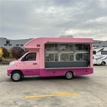 Eco Friendly Pet Truck for Small Animals