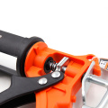 Caulking Gun Manual Tile Nozzle Applicator Finishing Grease Glue Dispenser and Durable Saves Pressure Building Multi Caulk Tool