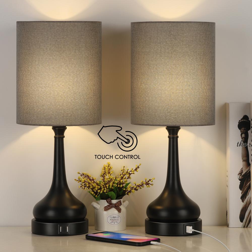 Touch Control Table Lamp