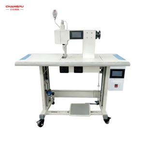 28K Medical Surgical Gowns Ultrasonic Sewing Machine