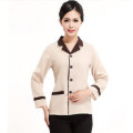 Beige long sleeves