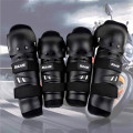 Elbow Knee Pads Sleeve PE Velvet Thicken Arm Leg Wrap Warmer Protector Outside Cycling Sportswear Motorcycle Accessories