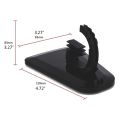Mouse Bungee Wire Holder Gaming Mouse Cord Clip Management Fixer Holder R9JB