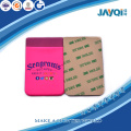 Silicone Card Holder Wallets for Smartphone