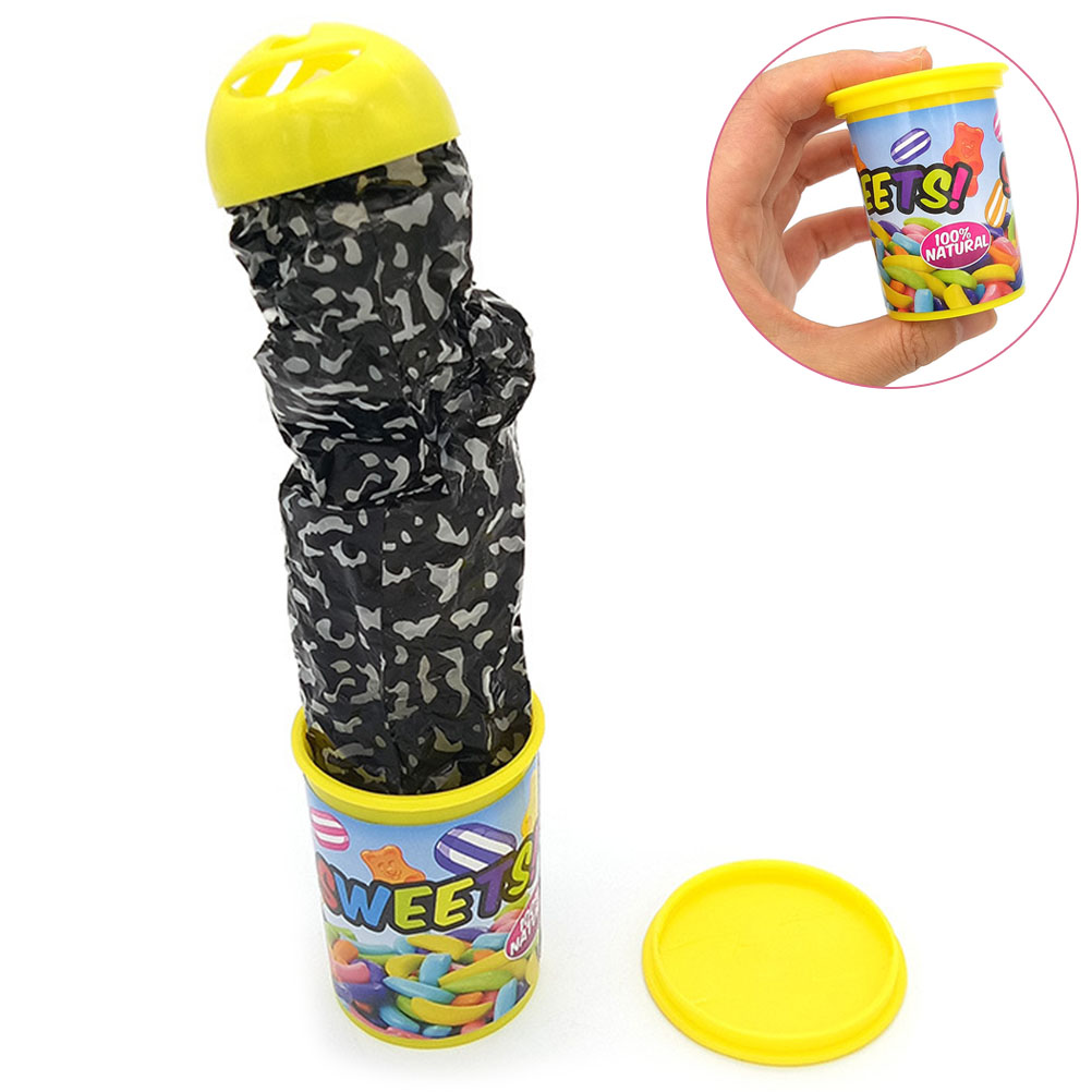 Spoof Funny Scare Small Sweet Candy Scary Toys Funny Party For Children Space Sand Hydrophobic Sand Play Toys Kids Gift #20