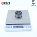 3002-2RS Bearing 15*32*13 mm ( 1 Pc ) 3002 2RS Double Row Sealed 3002 RS Angular Contact Ball Bearings