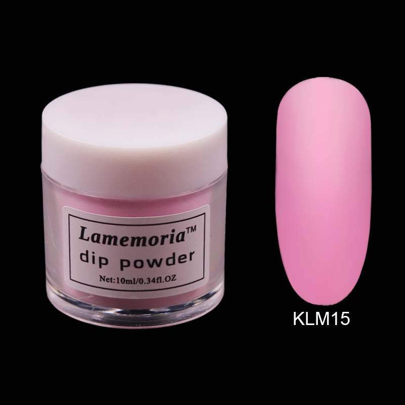 Lamemoria Acrylic Powder for Nail Polish Nail Art Decorations Crystal Manicure Set Kit Professional Nail