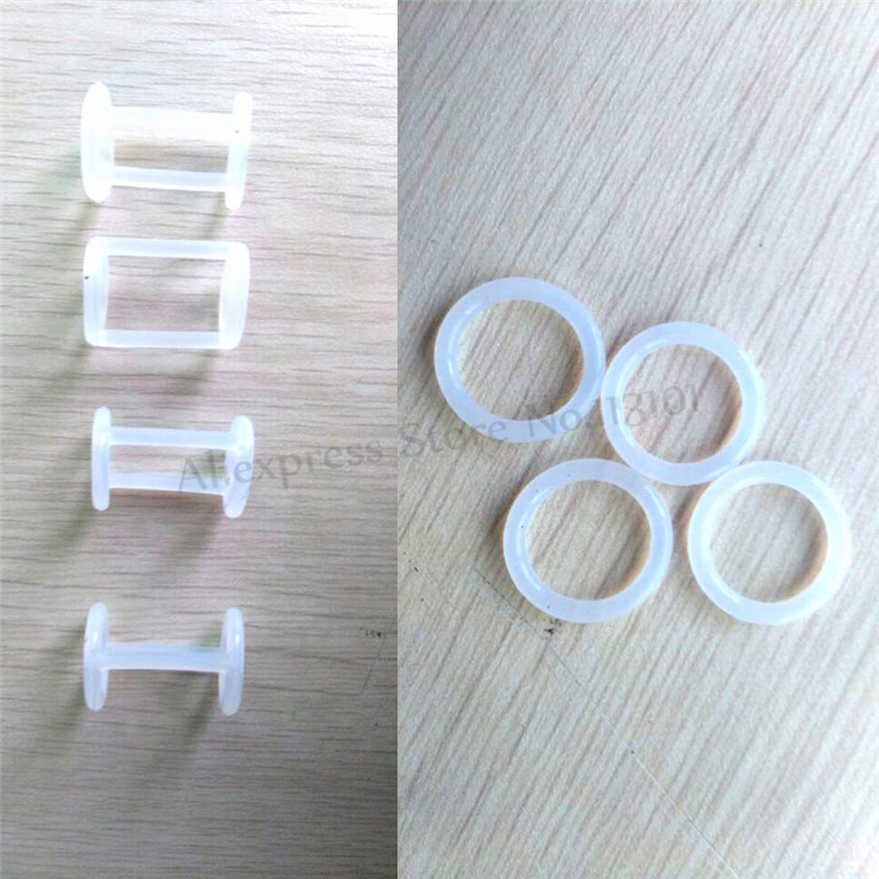 200 O Seal Rings + 20 H Seal Rings Accessories Spare Parts For XQ Soft Ice Cream Machine