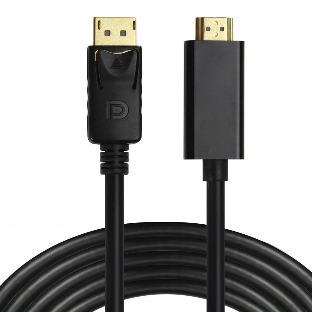DisplayPort to DisplayPort Cable