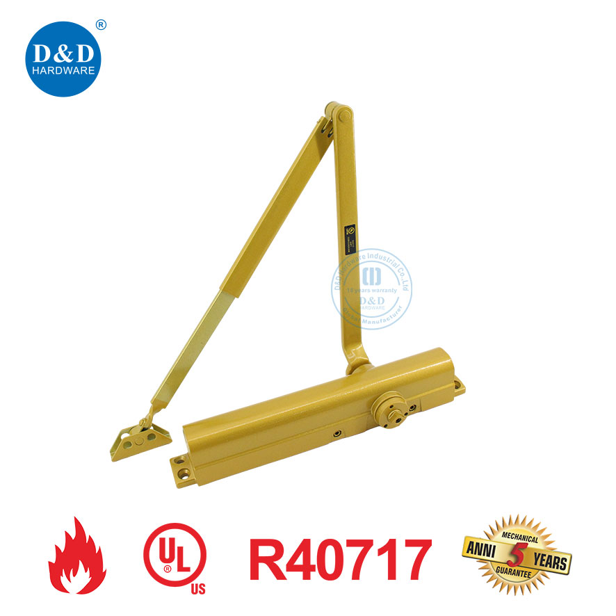 easy close door closers