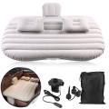 Load-Bearing150kg Car Inflatable Bed Back Seat Mattress Airbed With Safety Block For Long Distance Travel Camping Adventures