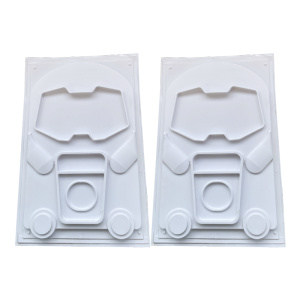 vacuum forming plastic door inner cover for refrigerator