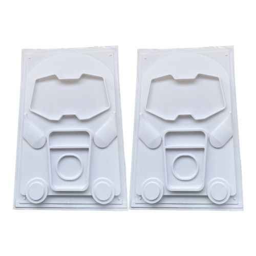 vacuum forming plastic door inner cover for refrigerator wholesale