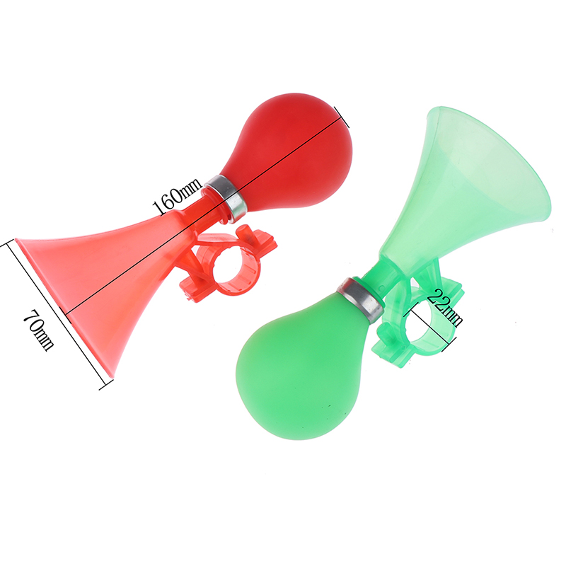 Air horn bicycle bicycle bell baby horn bicycle super loud speaker car bell child safety bicycle accessories