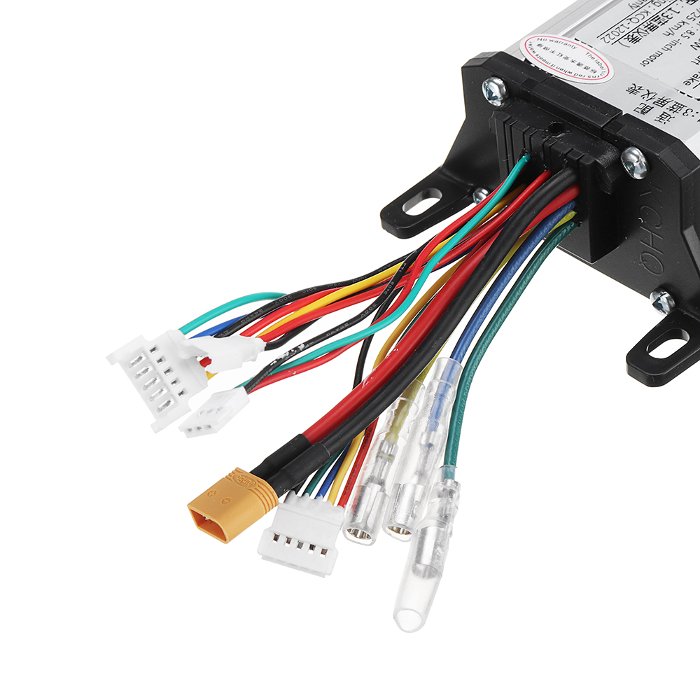 36V 350W Motor Controller+Dashboard For Scooter Electric Bicycle E-bike