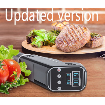 New Low Temperature Vacuum Cook Slow Boiled Machine Steak Cooker Vacuum Food Processing Machine High Quality