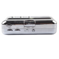 Ezcap LP Vinyl Tape To PC Record DUAL Hybrid USB Cassette To MP3 Converter Analog Audio Capture To Digital Walkman Music Player