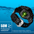 S816 Sport Smart Watch Men IP68 Waterproof Fitness Tracker Dynamic Heart Rate Compass Stopwatch Alarm Clock Smartwatch
