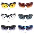 UV400 Cycling Glasses Anti-UV Goggles Bicycle Motorcycle Sunglasses Outdoor Sport Hiking Riding Driving Eyewear Unisex