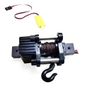 Automatic Winch 3-Ways Wireless Remote Controller Receiver for WPL 1/16 RC Car WPL C34 C34K C34KM