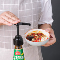 Plastic Oilve Oil Spray Dispenser Oyster Sauce Oil Bottle Stopper Sealed Leakproof Oil Bottle Nozzle Vinegar Sauce/ Oil Sprayer