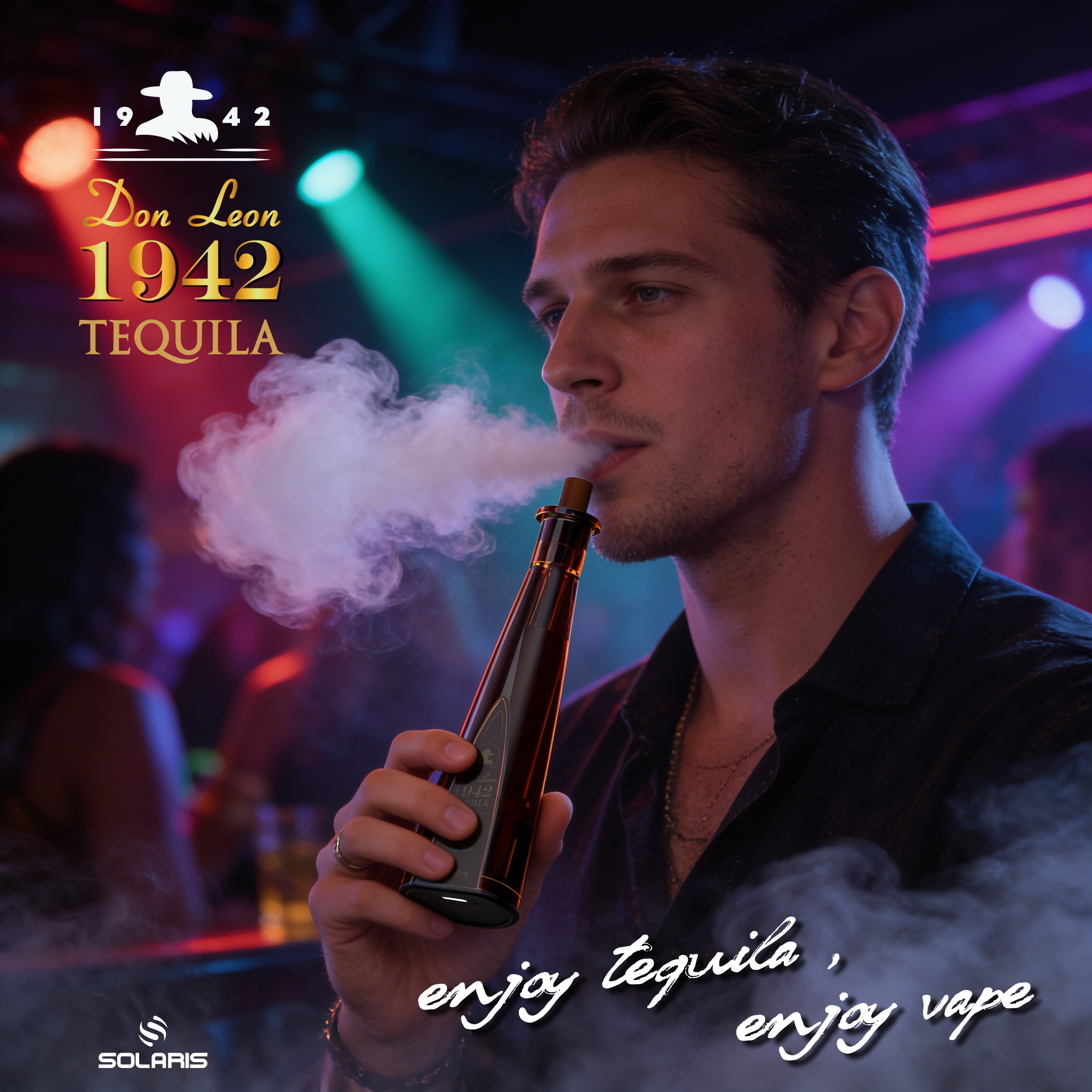 Don leon Tequila vape Don leon Tequila vape